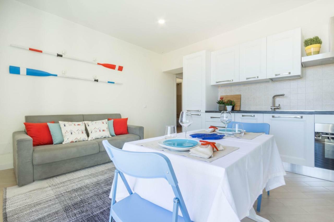 Blue Apartment Iun S0079 Кала-Гононе Экстерьер фото