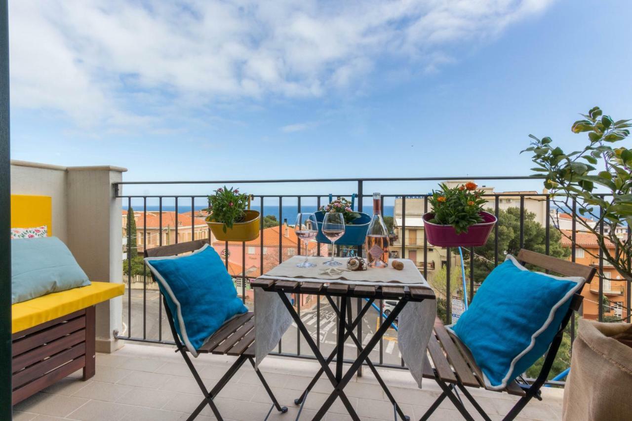 Blue Apartment Iun S0079 Кала-Гононе Экстерьер фото